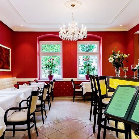 Akzent Hotel Privat - Das Nichtraucherhotel Dresden Ngoại thất bức ảnh
