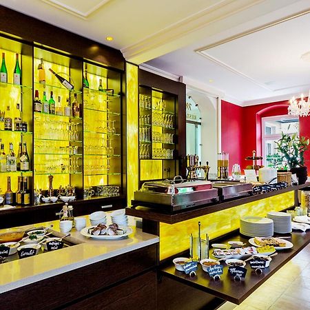 Akzent Hotel Privat - Das Nichtraucherhotel Dresden Ngoại thất bức ảnh