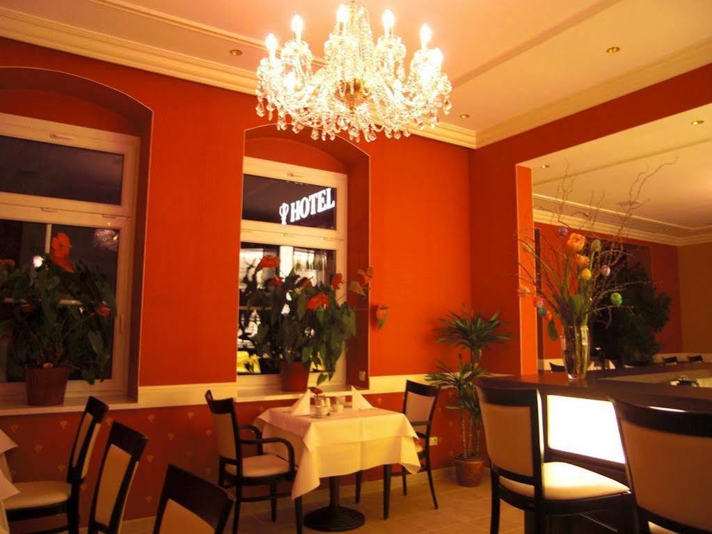 Akzent Hotel Privat - Das Nichtraucherhotel Dresden Ngoại thất bức ảnh