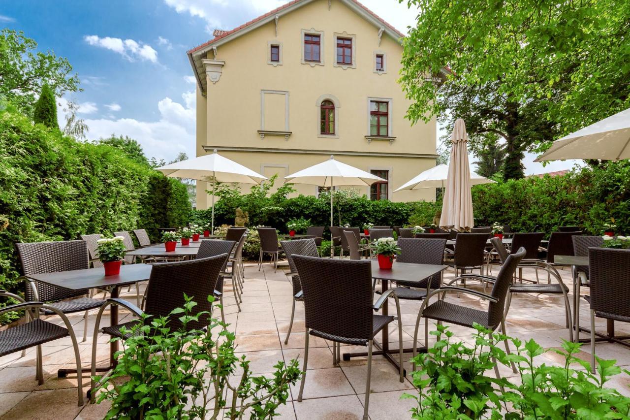 Akzent Hotel Privat - Das Nichtraucherhotel Dresden Ngoại thất bức ảnh