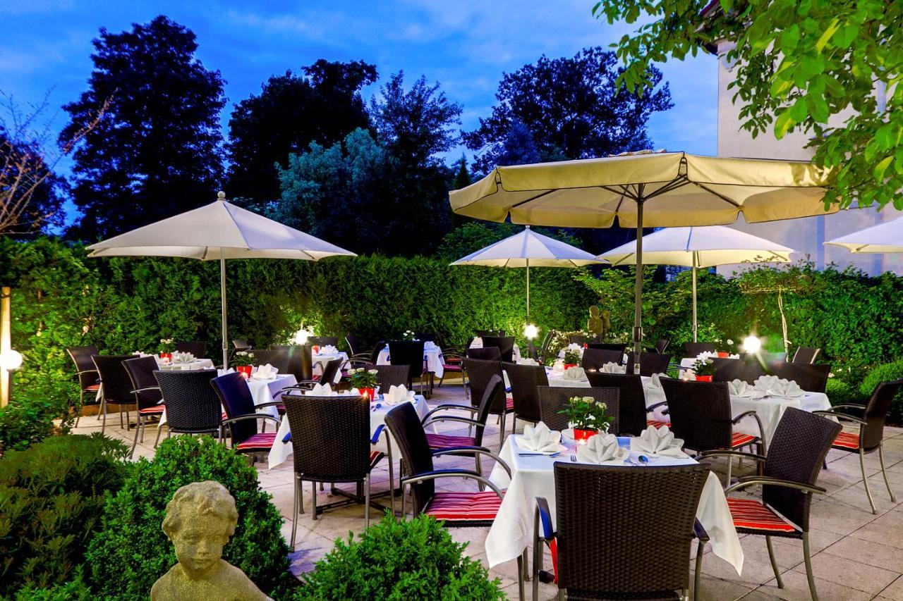 Akzent Hotel Privat - Das Nichtraucherhotel Dresden Ngoại thất bức ảnh