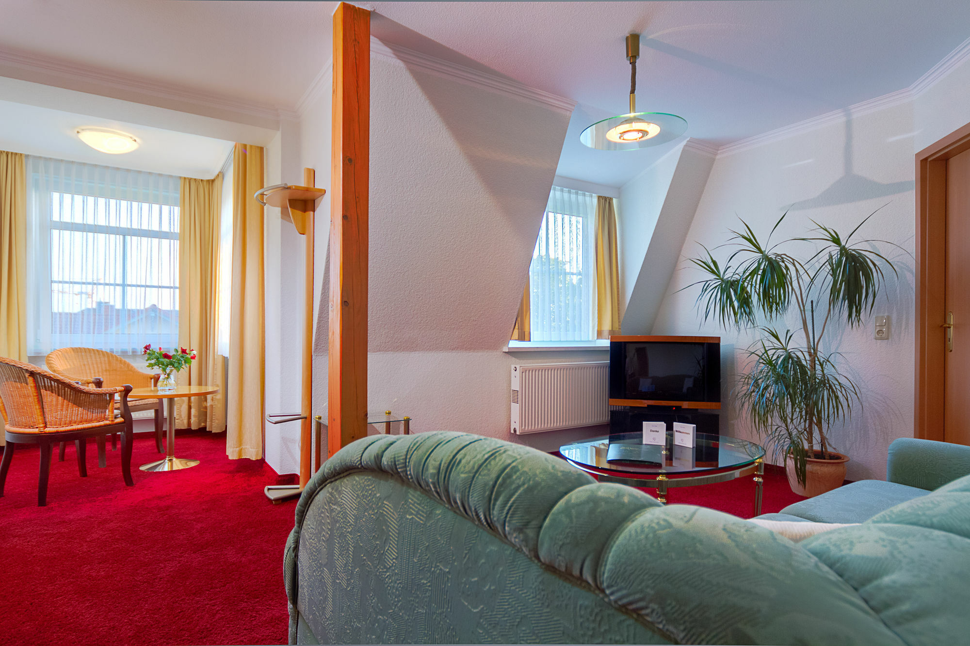Akzent Hotel Privat - Das Nichtraucherhotel Dresden Ngoại thất bức ảnh