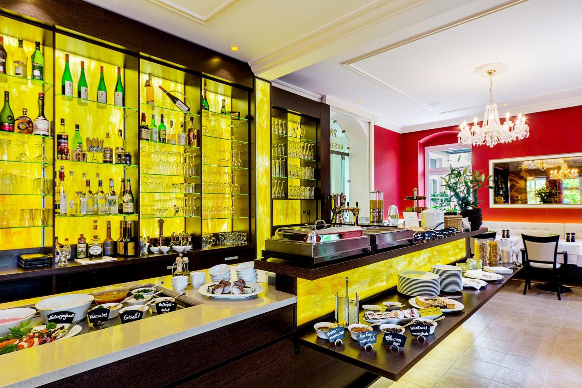 Akzent Hotel Privat - Das Nichtraucherhotel Dresden Ngoại thất bức ảnh