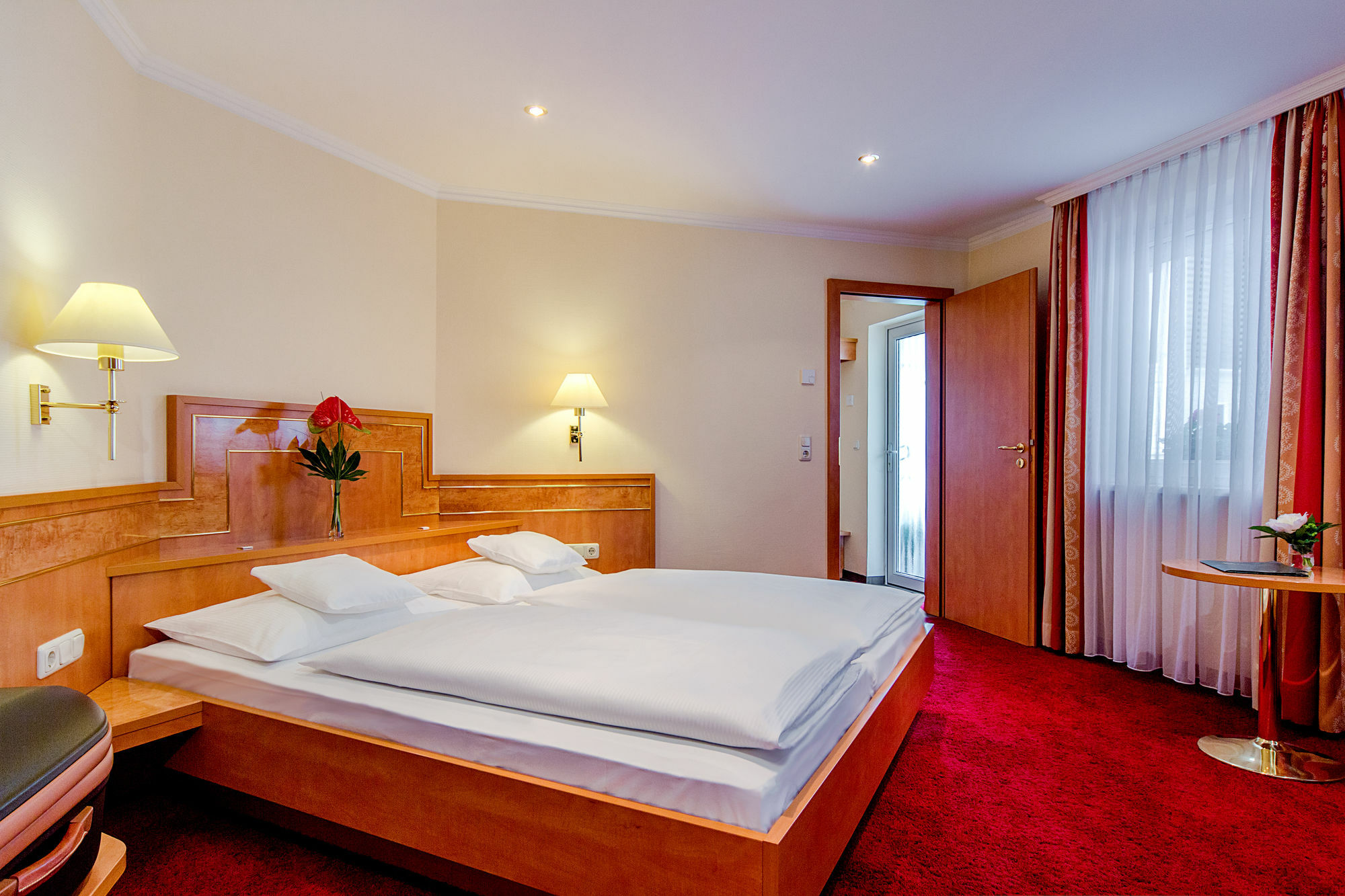 Akzent Hotel Privat - Das Nichtraucherhotel Dresden Ngoại thất bức ảnh
